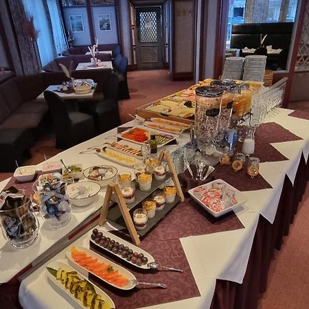 Hotel Willinger Mitte Willingen  Luaran gambar